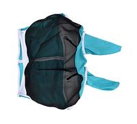 KIMISS Breathable Horse Mask - Adjustable Elastic Fly Mask with Soft Mesh Design for Ct Protection and Sun Safety (S code (71 * 112 * 35cm))