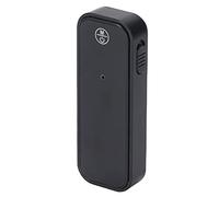 KIMISS C28 3.5mm 5.0 Transmitter Receiver - 2 in 1 Wireless AUX Adapter for PC & TV - Seamless o Streaming with Hands- Calling