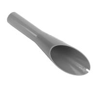 KIMISS Capless Gas Tank Funnel, Fuel Tank Filler Tube Replacement for Navigator MKT MKZ MKC, OEM 1782177 Compact Proof