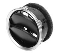 KIMISS Car Air Conditioner Vent, Air Condition Deflector 73630 56P00 Round ABS Replacement for VITARA 2016-2022