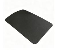 KIMISS Car Armrest Pad Auto Center (Black)