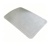 KIMISS Car Armrest Pad Auto Center (Gray)
