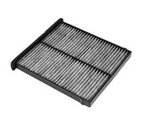 KIMISS Car Cabin Air Filter, Activated Carbon, Car Anti-Pollen Dust Air Filter for CX-5 2012-2017 [Activated Carbon Cloth ]