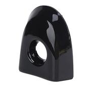 KIMISS Car Door Lock Cover Cap Drivers Side 806441KK0D Replacement for Juke/ K13 (Black)