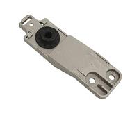 KIMISS Car Lower Bracket Mount 23120322, Durable Metal and Rubber Replacement for Opel (2008-2017)