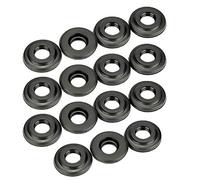 KIMISS Car Seal Gasket, Auto Engine Valve Cover Gasket Set, Bolt Seals Kit for E46 E39 E60 E65 E66 E53 E83, 11121726537 11121437395