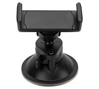 KIMISS Car Suction Cup Phone Holder - 360° Adjustable Design