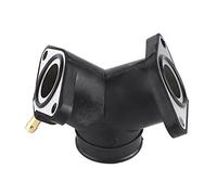 KIMISS Carburetor Adapter, Motorcycle Carb Intake Carburetor Interface Adapters For XV250 XV125 XVS125 XVS240