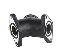 KIMISS Carburetor Interface Adapter for XV250 XV125 XVS125 XVS240 - Durable Rubber Construction & Easy Installation