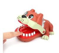 KIMISS Cartoon Bite Finger Game - Fun Parent- Interaction Toy for - Engaging Finger Biting Action Game