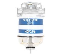 KIMISS Cav 296 Fuel Filter Fuel Filter Assembly 7111-296, for 133, 135, 140, 145, 165, 168, 175, 178