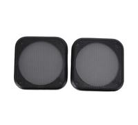 KIMISS Ceiling Speaker Grill 109mm Length Decorative Speaker Grille