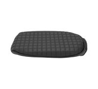 KIMISS Center Console Armrest Cover Black