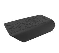 KIMISS Center Console Armrest Cover for Bronco 2 & 4 Door 2021-2022 -, Scratch Resistant Replacement Pad with Easy Installation