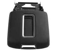 KIMISS Center Console Armrest Lid Cover Kit 0227083AA Replacement for Fit for Silverado 1500 2500 3500 2014-2018 & Fit for Sierra 2014-2018