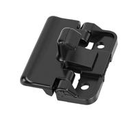 KIMISS Center Console Lid Latch Lock Replacement for Celica Solara T100 ES300 ES330 LX470, Black ABS Armrest Lock with OEM 58908-32050 Fit