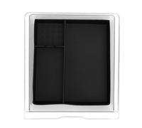 KIMISS Center Console Organizer Tray for 2023-2024 | Car Armrest Storage Box with Premium Design