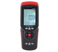 KIMISS CFM Anemometer GT8907 Precise Digital USB Anemometer Multifunction Wind Speed Temperature Air Tester HVAC Air Meter