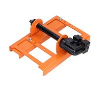 KIMISS Chainsaw Mill & Lumber Cutting - Portable Mini Chainsaw Mill for Garden Carpentry, Accurate Vertical Cutting