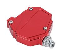 KIMISS Clutch Economizer Aluminum Alloy Universal Motorcycle & ATV Modification Tool - Enhanced Sensitivity & (Red)