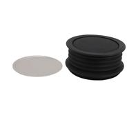 KIMISS Coffee Grinder Blowing Bean Bin Tool for Efficient Grounds Removal - Silicone Blowing Tool Compatible with Fit for Baratza Varia WPM Grinder