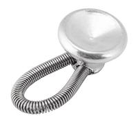 KIMISS Collar Extender & Waist Extending Buttons for and Shirts - 20pcs Flexible No-Sew Solution for Comfortable Fit