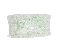 KIMISS Colorful Hamster Bedding - Dust-, Odor-Control, Mint Green for Syrian Hamsters & Dwarf Hamsters - Soft Cotton Paper Liner for Comfortable