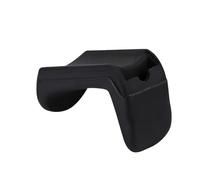 KIMISS Comfortable Clarinet Thumb Rest Cushion - Perfect Fit for Oboe Instruments, Rubber Design for Fatigue Relief (The opening is 1.5mm thin)