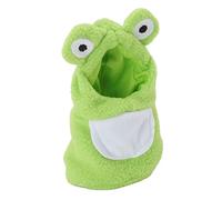 KIMISS Comfortable Costume for African Grey and Cockatoos + Bird Flight Harness Vest + Pet Supplies/Birds/Bird Diapers (S)