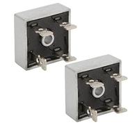 KIMISS Compatible Rectifier 2pcs Replacement for 35A Power Drive 2 - Excellent Warranty Cart Accessories