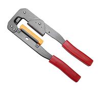 KIMISS Computer Flat Cable Crimping Pliers - Wire Crimping Tool for IDC Connectors and Flat Ribbon Cables