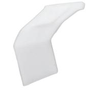 KIMISS Computer Power Button Replacement for Edge 1000, Antislip Rubber Design for Edge Explore 1000, Durable Control