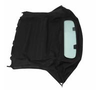 KIMISS Convertible Soft Top with Heated Glass Window NIS 3493 for 350Z - Black Soft Top with Precise Fit and Easy Installation