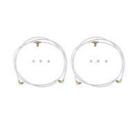 KIMISS Convertible Top Hydraulic Hose Set Hydraulic Hose Kit Top Hoses Direct Replacement PVC Brass Adapters FM EM1005B with Precise Fit for 1994-2004