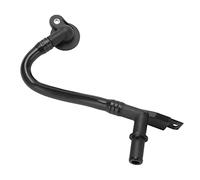 KIMISS Cooling Water Radiator Pipe 504102965 Replacement for Fit for Ducato 110/120/150 Multijet 2.3D - Easy Install Coolant Hose