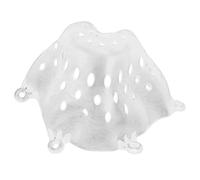 KIMISS Cow Weaning Hood - Harmless Silicone Calf Breast Cover with 6 Tether Holes for Cattle Weaning - Comfortable and Safe Tool for Farm Management