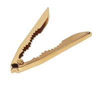KIMISS Crab Ers and Tools, Gold Cracker Non Slip Robust Stainless Steel Seafood Ing Crackers for Nuts Nussknacker Gold Nutcracker Chestnut Walnut Opener Clip Kitchen Nut Crackers Tool