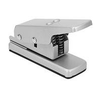 KIMISS Custom Guitar Pick Maker - DIY Pick Punch Cutter Tool with 2 Strips - Premium Maker for Musicians (Grey)
