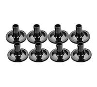 KIMISS Cymbal Sleeves, Durable Plastic Material