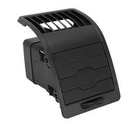 KIMISS Dashboard AC Air Vent Grille Dash AC Air Vent Outlet Conditioning Outlet Dashboard Ventilation Panel OEM Style Reinforced Plastic for H3 2006-2010 H3T 2009-2010 (Driver Side 25816721)