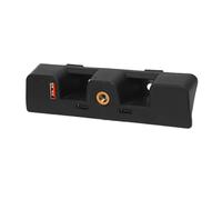 KIMISS Dashboard USB Expansion Dock Hub,1 USB A 2 Type C Ports Replacement Upper Dash Charging Station for Bronco 2021 and Later 2 Door 4 Door