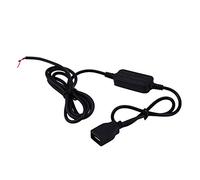 KIMISS DC Converter 12v Voltage Regulator 12v DC 12v To 5v Converter Module DC Converters USB Out Module 3A USB Output Power Supply Regulator Voltage