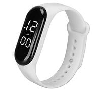 KIMISS Digital Sport Watch Boys Girls Men Womens - LED Touch Screen Electronic Rubber Bracelet Wrist Watch Outdoor Activities