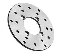 KIMISS Disc Brake Rotor for ATV Scooter Bike Go Kart Pocket Bike Off-Road Motorcycle High Performance 190mm Brake Disc