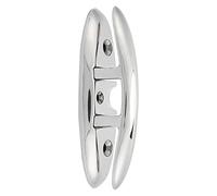 KIMISS Dock Cleat Marine Boat Yacht - Folding Dock Cleat 316 Stainless Steel Anti Corrosion Hardware - Perfect Mooring (5 Inch)
