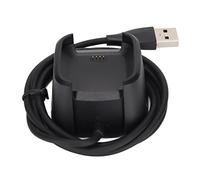 KIMISS Dock Stand USB Charging Cable Smartwatch - 1m Length, Fast Data Sync, Compact & Lightweight Design - Premium Quality ABS Material