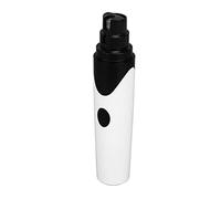 KIMISS Dog Nail Trimmer - Portable Electric Silent Nail Polisher for Cats & Dogs - Safe & Easy Clippers for Small, Medium, and Large Pets