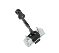 KIMISS Door Check Strap Limiter Adjustable | Iron Plastic, Shock Cushioning,Door Hinge Stop, Mounting Bolts