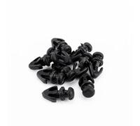 KIMISS Door Trim Clip Set, Durable Plastic Fit for