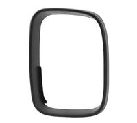 KIMISS Door Wing Mirror e Cover Ring for T5 Pre-Facelift 2003-2009 & Pre-Facelift 2004-2010 - Left Hand Drive Only (Right: 7E1858554)